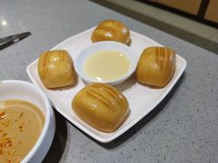 炸馒头-海底捞火锅(贵和购物中心店.原鲁能城店)