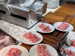 -西安高新希尔顿酒店·咖啡露台西餐厅