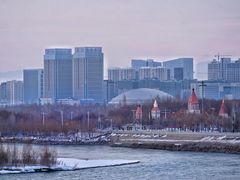 -伊犁河风景区
