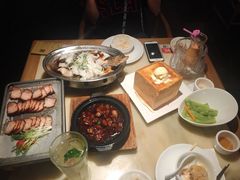 -绿茶餐厅(布吉万象汇店)