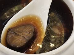 黑蒜炖猪展汤-金华安大酒楼·老牌潮菜·粤式茶点(东方国际店)