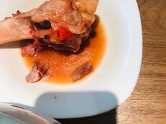 金牌酱棒骨-上关雪東北菜(中房金谊店)
