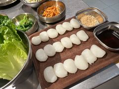 -牧童禧肉社·韩国炭火烤肉店(中粮祥云小镇店)