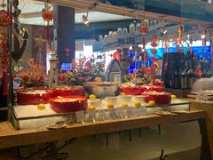 -广州希尔顿逸林酒店-OPEN開·全日制餐厅·海鲜·小火锅·自助餐(东风路店)