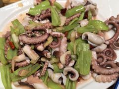 -滨海小渔村·海肠捞饭·鲅鱼水饺·特色老火鱼丸汤(华田店)