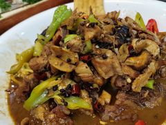 宗泉炒鸡-宗泉烤全羊·烤羊腿·家常菜(解放东路店)