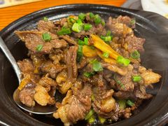 -营记牛肉火锅·大埔客家菜(上梅林店)