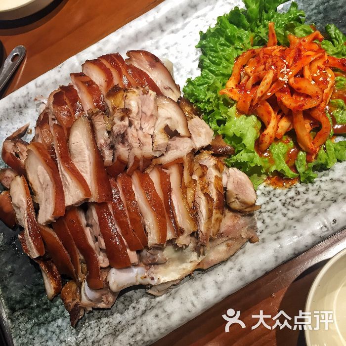 韩国酱猪手&烤肉(万达店)-图片-无锡美食-大众点评网