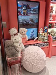 -TeddyTales莉娜熊(国贸店)