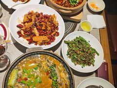 -新渝城·川菜·火锅(区庄店)