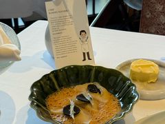 -Le Comptoir de Pierre Gagnaire