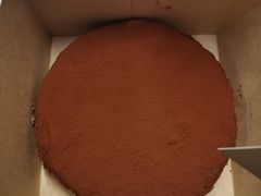 千层黑巧蛋糕-Awfully Chocolate(来福士广场店)