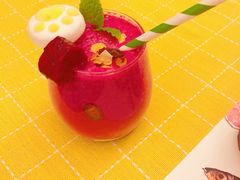 -甜阿姨·天台花园私房菜(万松园店)