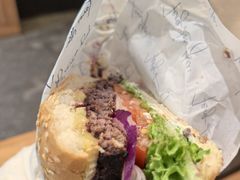 -Fergburger(皇后镇店)