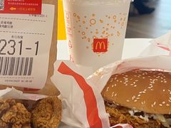 -麦当劳(皇岗路店)