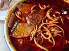 -清真磨沟沿老字号牛肉面(总店)