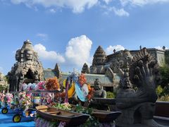 -南宁方特东盟神画