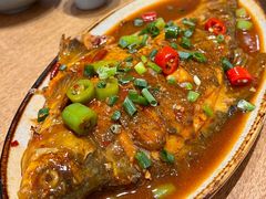 老武汉糍粑鱼-静一餐厅·湖北菜(前门创始店)