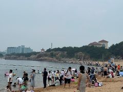 -青岛第二海水浴场