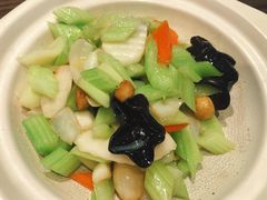 葱香四宝蔬-眉州东坡(团结湖店)