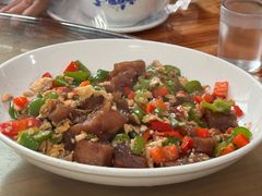 苦槠豆腐-瑶河山里菜