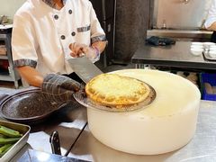 -大佛寺高级素食自助餐厅