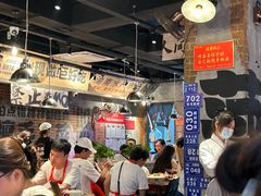 -萍姐火锅·公路夜市(武汉首店)