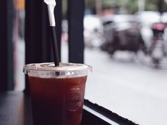 -black rainbow coffee