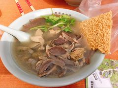 -金原鸭血粉丝汤总店(锁金村店)