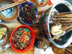 -四小区火锅·巷子里的重庆火锅(花照壁店)