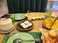 -mango tree芒果树泰国餐厅(青岛万象城店)