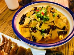 -大地烙馍村(商城路店)