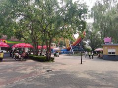 -朝阳公园游乐园