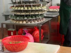 自助调料区-飘香小食店(国平路店)