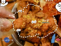 -富乐满韩国正宗炸鸡韩国料理(虹泉路店)