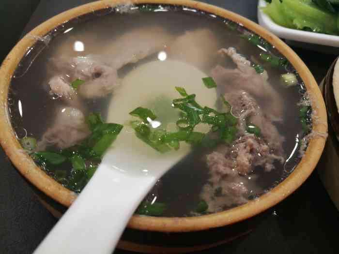 客家豬肉湯(祖廟店)-