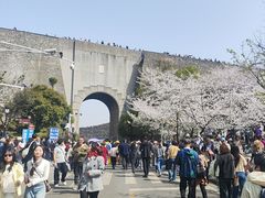 -南京城墙景区