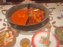 -江北北火锅馆·公路夜市(魏公村店)