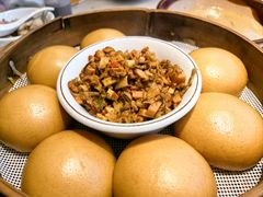 窝窝头-渝味川菜(夜宵航母店)