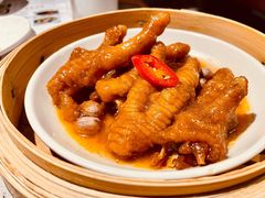 鲍汁凤爪-吉旺港式餐厅(南方商城店)