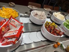 -龍歌自助小火锅(雨花台江南虹悦城店)