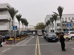 -上海市宝山区殡仪馆-停车场