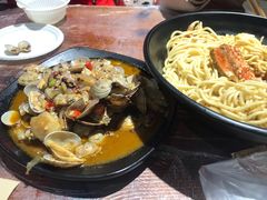 -沈记烧烤海鲜(江汉二路店)