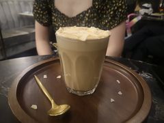 椰香拿铁-大酉·M Coffee(北京美术馆店)