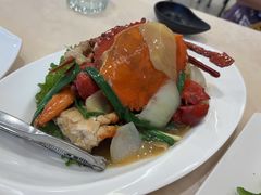 -钱塘府海鲜餐厅
