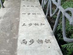 -黄山翡翠谷景区