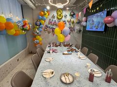 -萨卡屋亲子乐园·餐厅(龙山万物工场店)