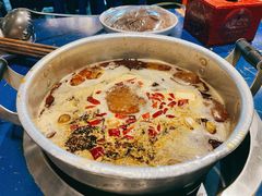 经典调料-马路边边串串香(双井直营店)