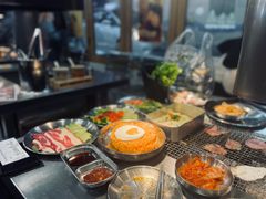 -大丘街路边烤牛肉