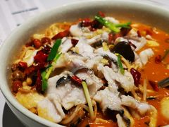 -乌江鱼杭帮菜(西湖店)